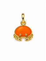 Pendant Solara Woman in Bronze 8006